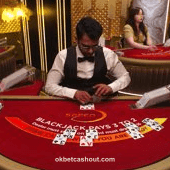 Speed VIP Blackjack G Table at okbet